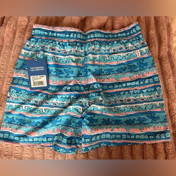 BRAND NEW Chubbies Classic Swim Trunks - Emperor’s New Pool 5.5” inseam